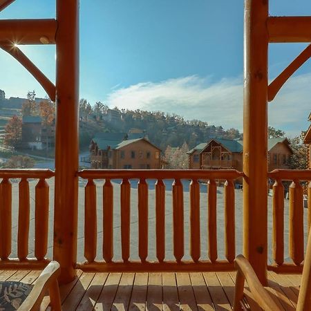 Black Bear Ridge Resort: Valhalla Manor By Dc Sevierville Extérieur photo