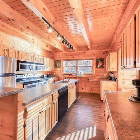 Black Bear Ridge Resort: Valhalla Manor By Dc Sevierville Extérieur photo
