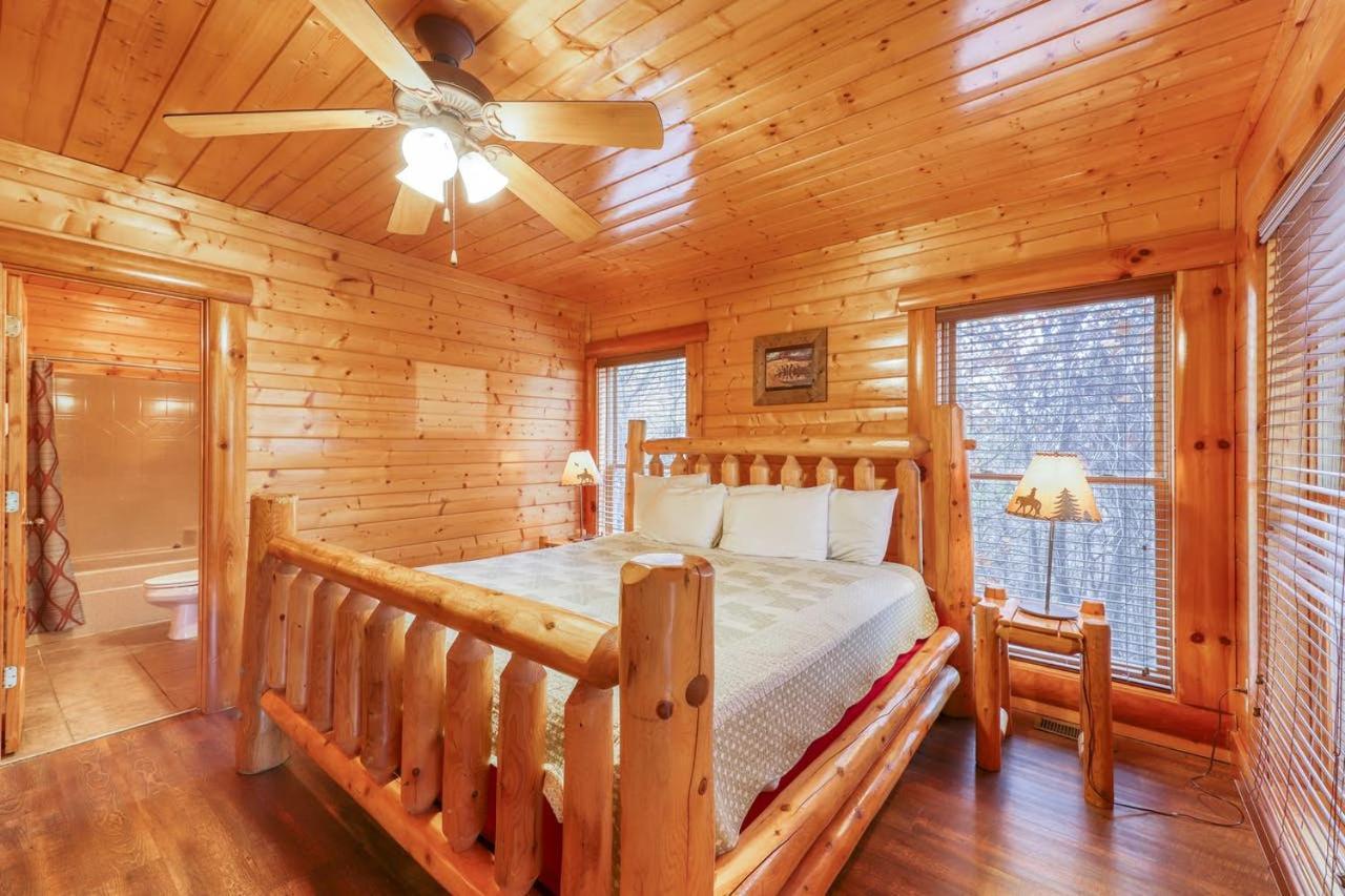 Black Bear Ridge Resort: Valhalla Manor By Dc Sevierville Extérieur photo