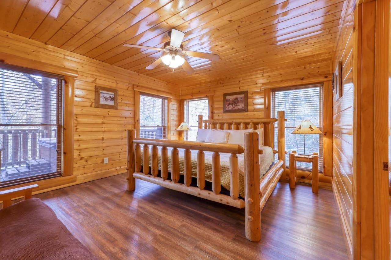 Black Bear Ridge Resort: Valhalla Manor By Dc Sevierville Extérieur photo
