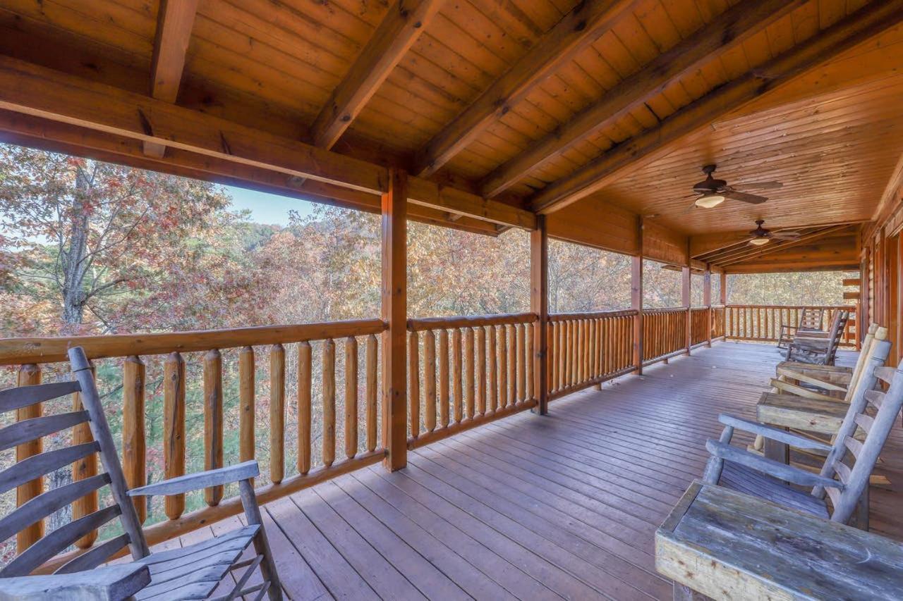 Black Bear Ridge Resort: Valhalla Manor By Dc Sevierville Extérieur photo