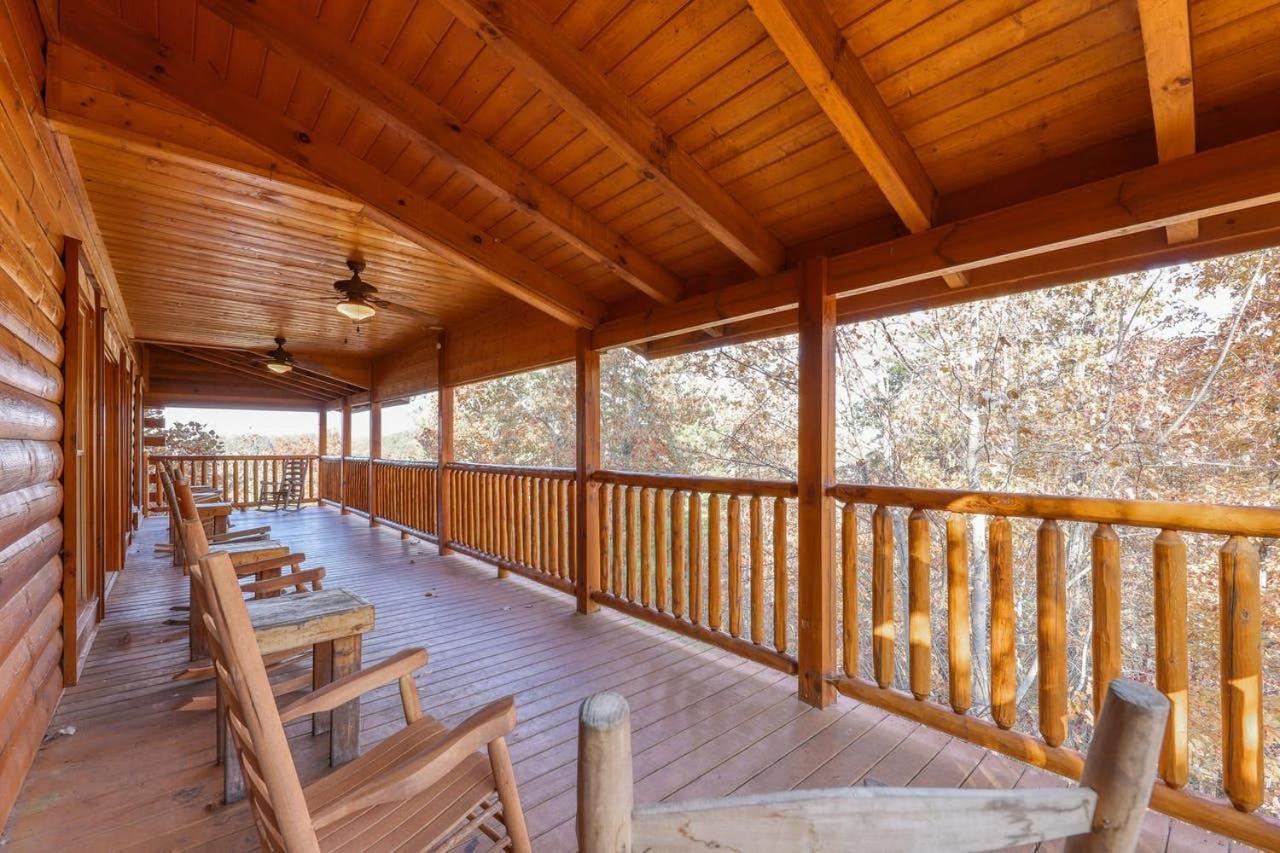 Black Bear Ridge Resort: Valhalla Manor By Dc Sevierville Extérieur photo
