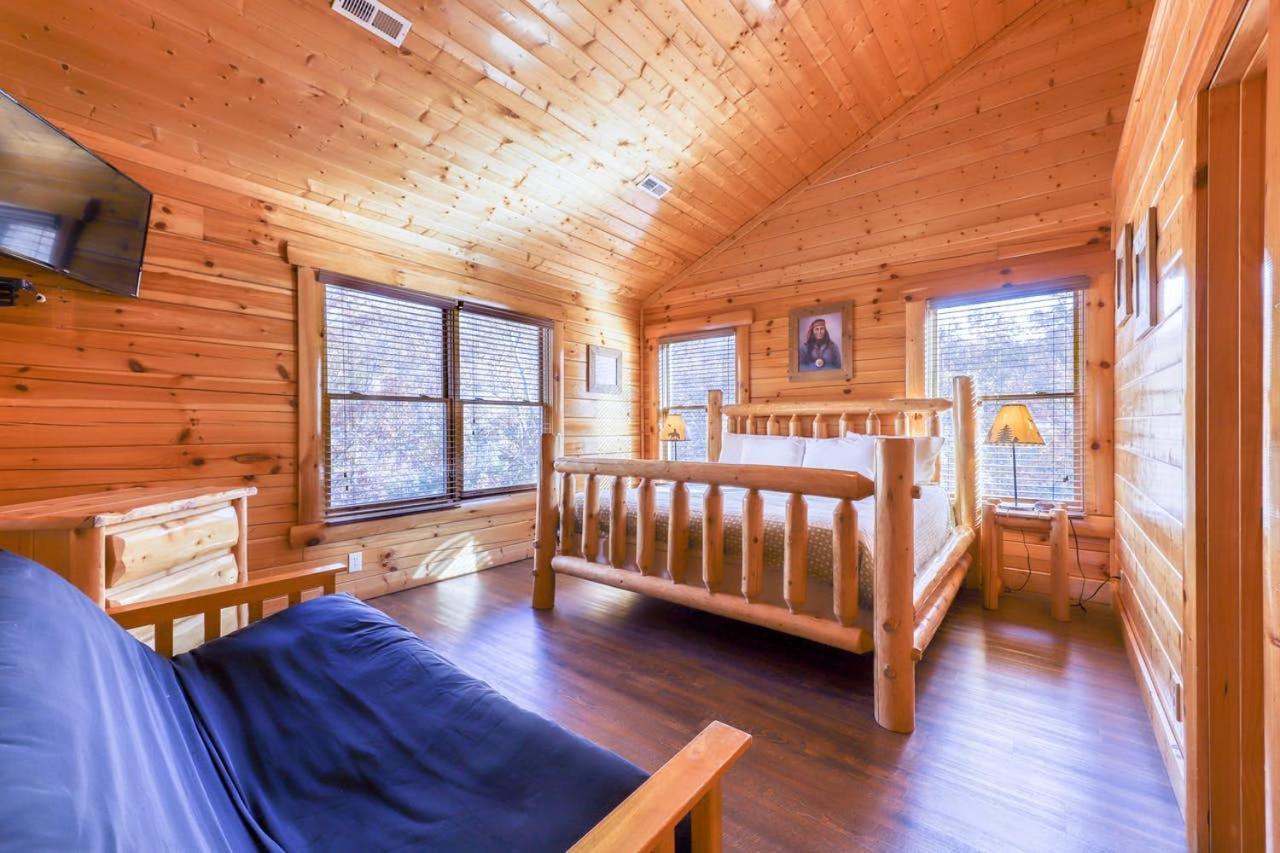 Black Bear Ridge Resort: Valhalla Manor By Dc Sevierville Extérieur photo