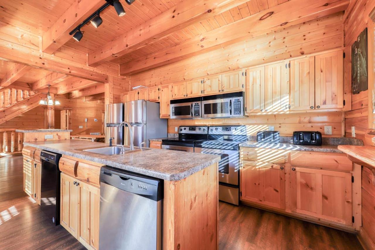 Black Bear Ridge Resort: Valhalla Manor By Dc Sevierville Extérieur photo