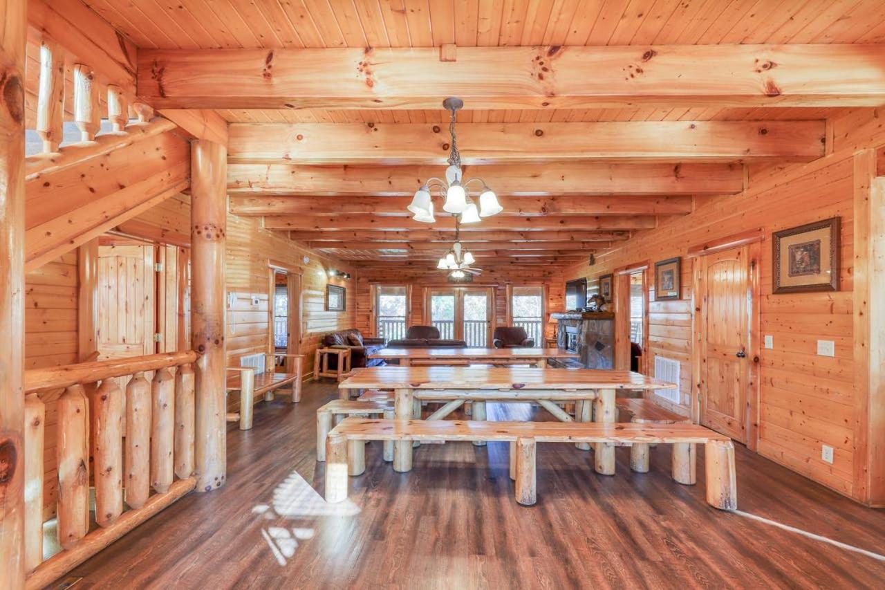 Black Bear Ridge Resort: Valhalla Manor By Dc Sevierville Extérieur photo