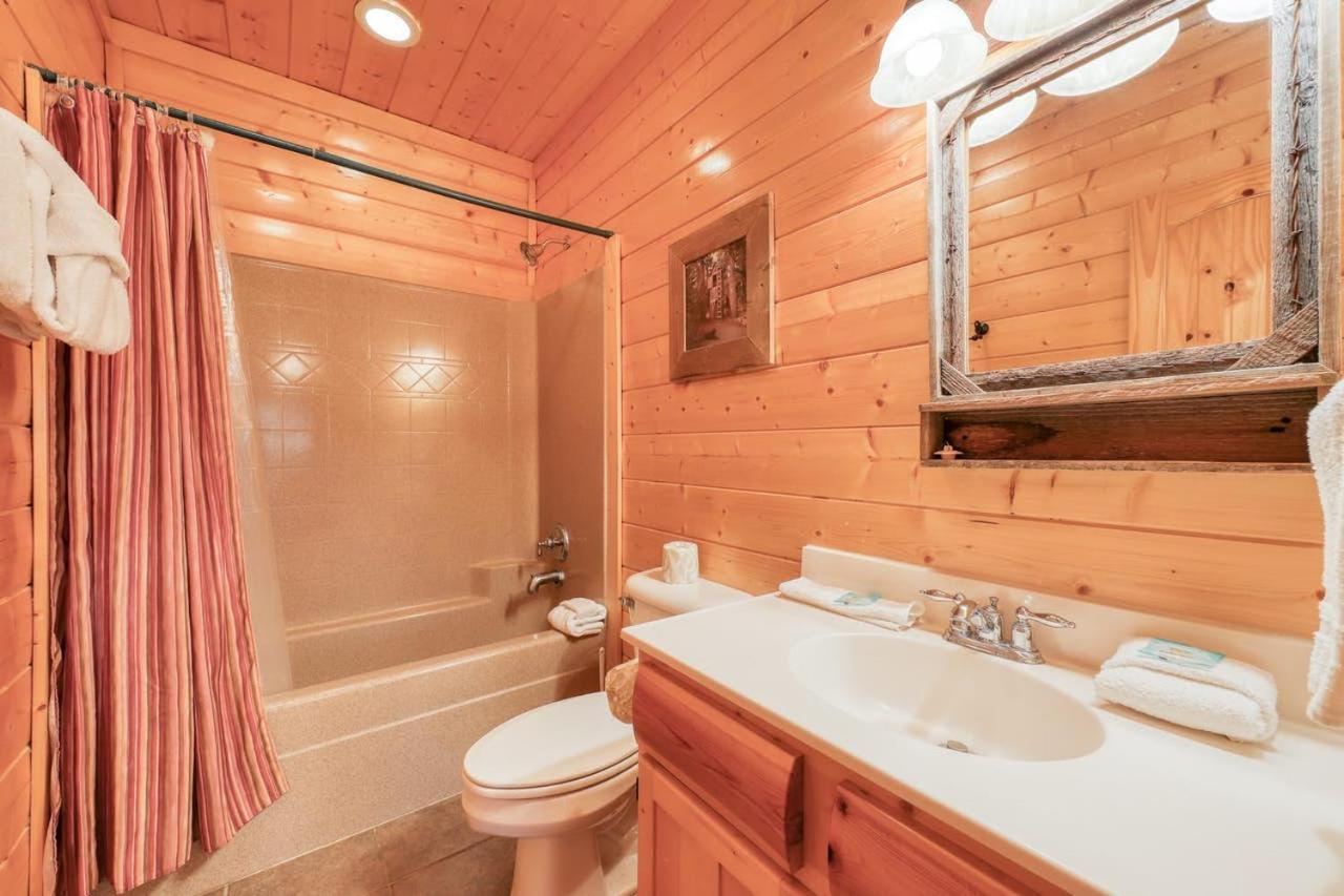 Black Bear Ridge Resort: Valhalla Manor By Dc Sevierville Extérieur photo