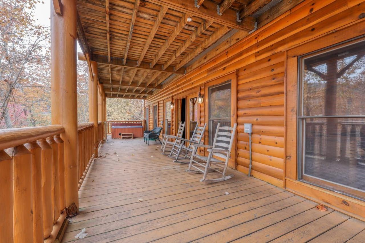 Black Bear Ridge Resort: Valhalla Manor By Dc Sevierville Extérieur photo