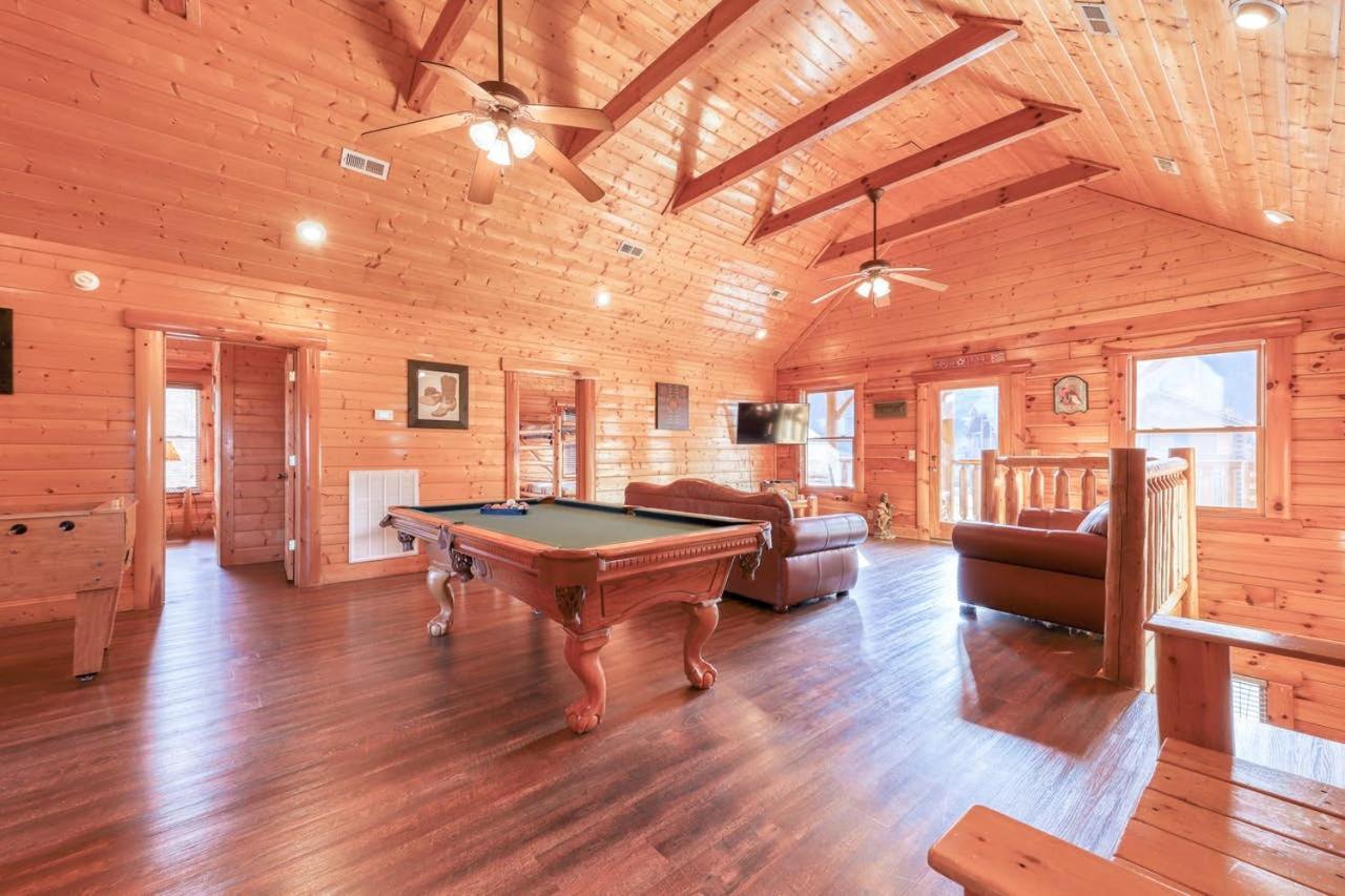 Black Bear Ridge Resort: Valhalla Manor By Dc Sevierville Extérieur photo