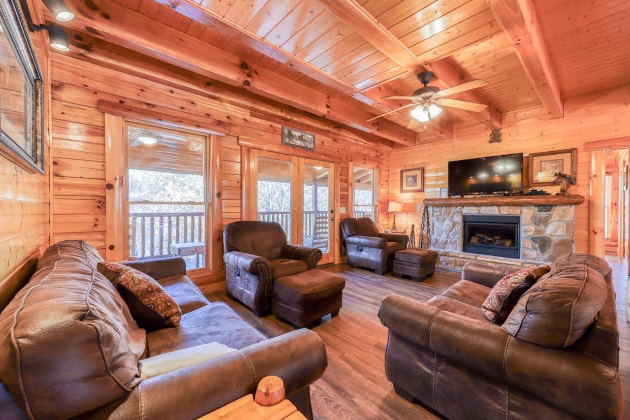 Black Bear Ridge Resort: Valhalla Manor By Dc Sevierville Extérieur photo