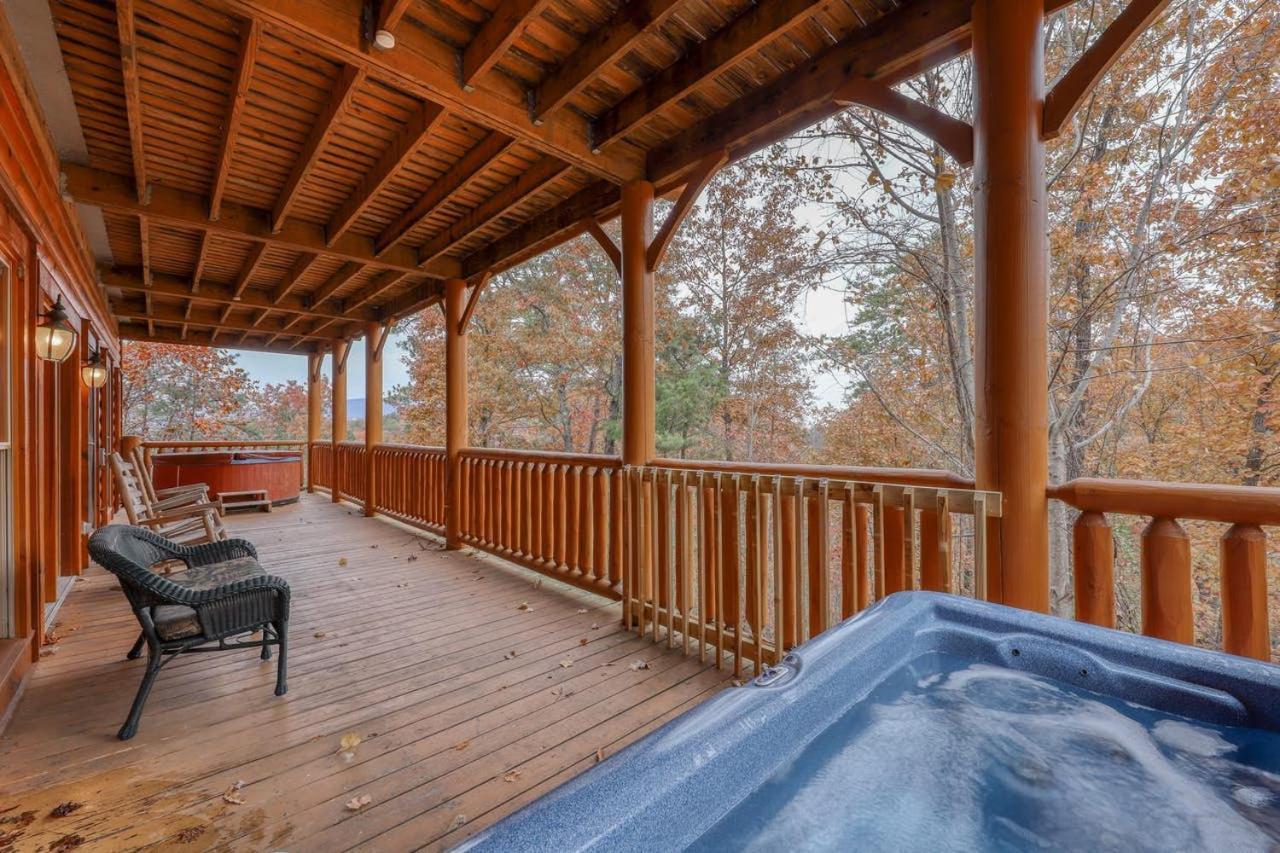 Black Bear Ridge Resort: Valhalla Manor By Dc Sevierville Extérieur photo