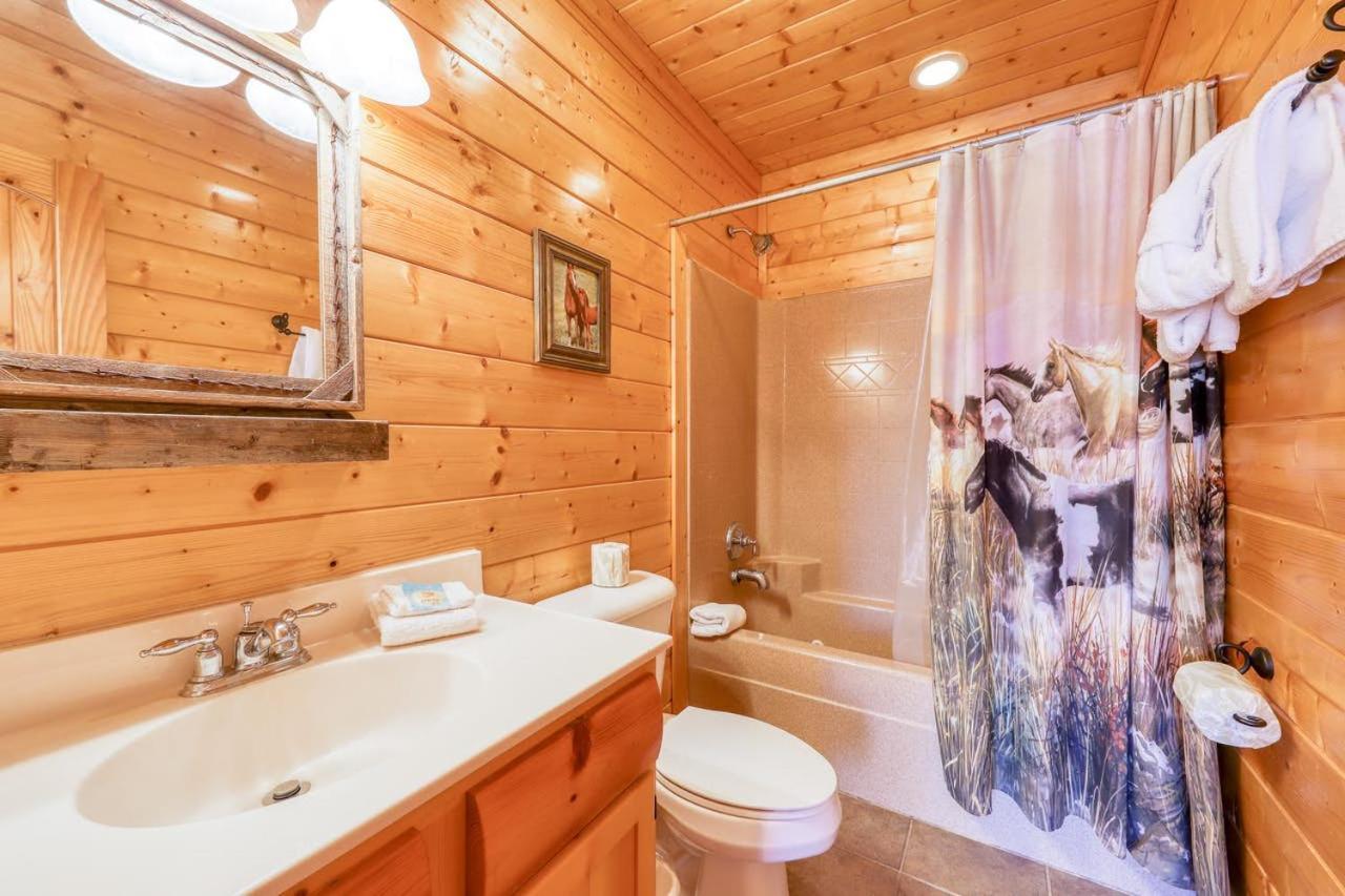 Black Bear Ridge Resort: Valhalla Manor By Dc Sevierville Extérieur photo