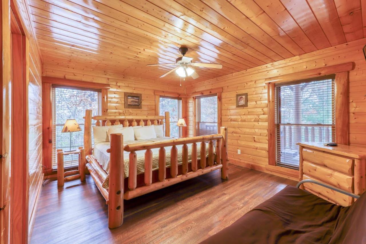 Black Bear Ridge Resort: Valhalla Manor By Dc Sevierville Extérieur photo