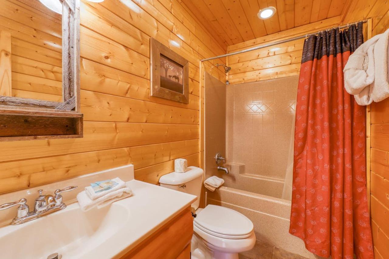 Black Bear Ridge Resort: Valhalla Manor By Dc Sevierville Extérieur photo