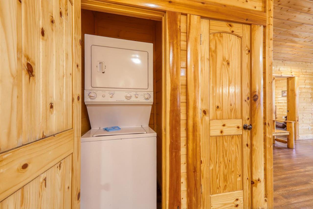 Black Bear Ridge Resort: Valhalla Manor By Dc Sevierville Extérieur photo