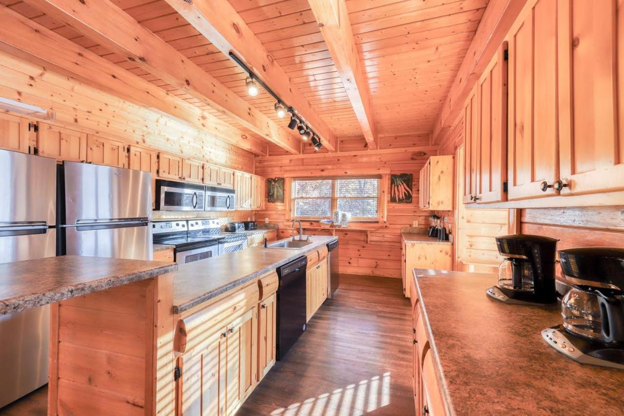 Black Bear Ridge Resort: Valhalla Manor By Dc Sevierville Extérieur photo