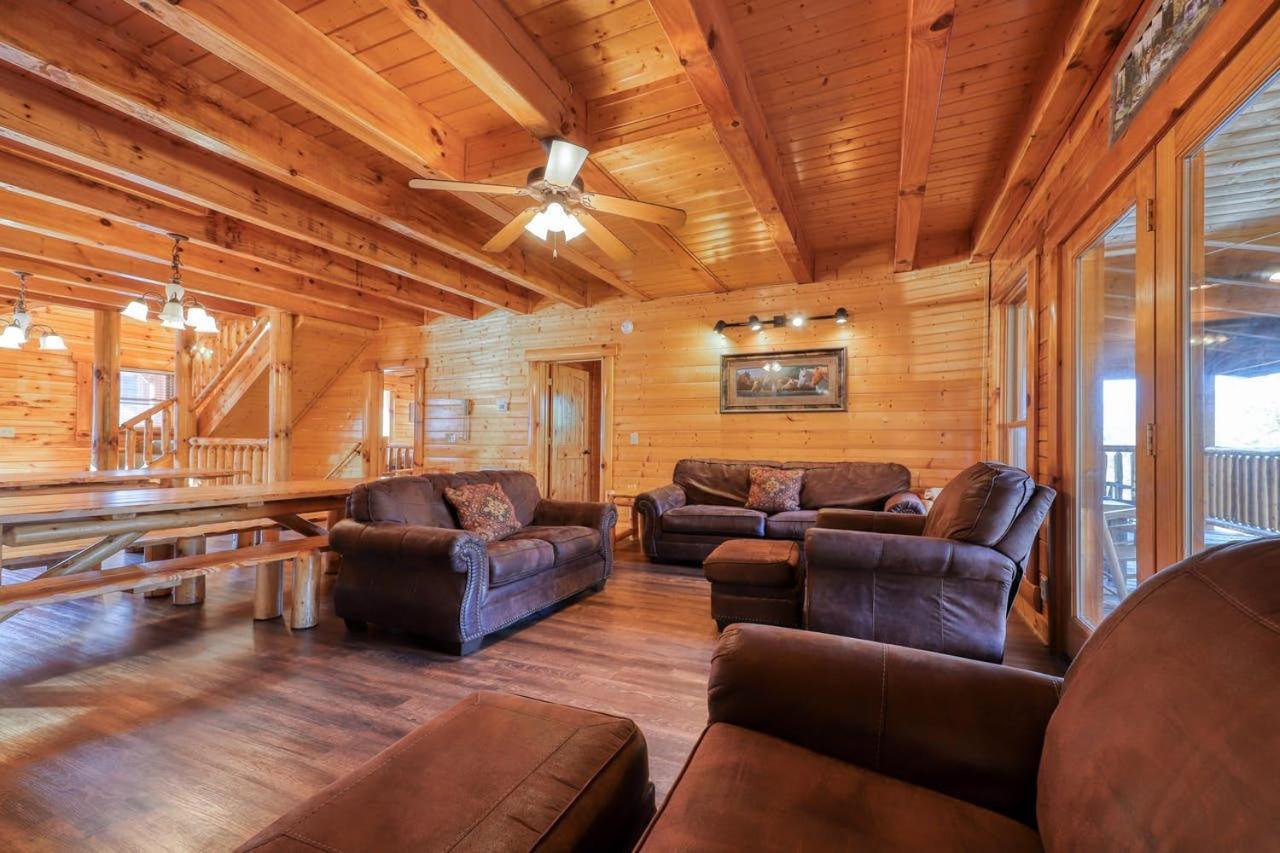 Black Bear Ridge Resort: Valhalla Manor By Dc Sevierville Extérieur photo