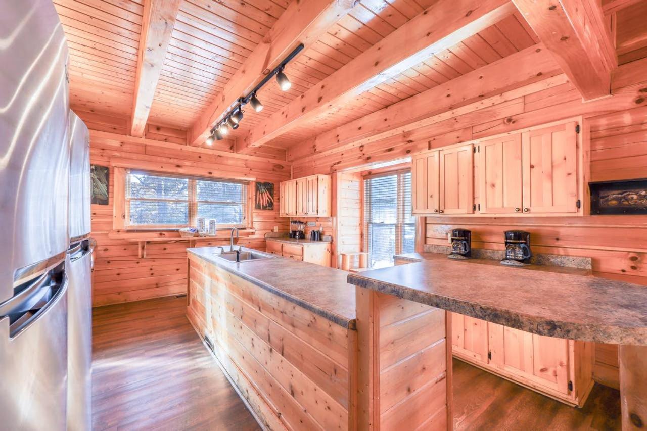 Black Bear Ridge Resort: Valhalla Manor By Dc Sevierville Extérieur photo